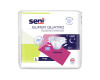 Seni Super Quatro absorpční plenkové kalhotky s lepítky velikost L, 10 ks