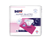 Seni Super Quatro absorpční plenkové kalhotky s lepítky velikost XL, 10 ks