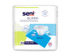 Seni Super absorpční plenkové kalhotky s lepítky velikost XS, 10 ks