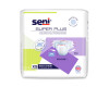 Seni Super Plus absorpční plenkové kalhotky s lepítky velikost XS, 10 ks