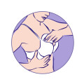 Bella Mamma Comfort prsní vložky, 30 ks