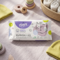 Bella Baby Happy vlhčené ubrousky  s allantoinem, 64 ks