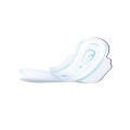 Bella Perfecta Slim Night Extra Soft noční ultratenké menstruační vložky, 7 ks