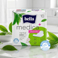 Bella Medica Ultra Normal menstruační vložky, 10 ks