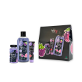 Eva Natura Beauty Fruity dárkový set Blue Fruits péče o tělo a koupel, 1 ks