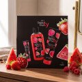 EVA NATURA Beauty Fruity dárkový set Red Fruits péče o tělo a ruce, 1 ks