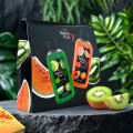 Eva Natura Beauty Fruity dárkový set Green/Orange sprchové gely, 1 ks