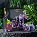 Eva Natura Beauty Fruity dárkový set Blue Fruits péče o tělo a koupel, 1 ks