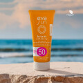 Eva Sun Ochranný krém na obličej a velmi citlivé oblasti SPF 50, 50 ml