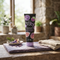 Eva Natura Beauty Fruity tělové mléko s modrým ovocem, 250 ml