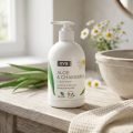 Eva Natura hydratační tekuté mýdlo aloe a heřmánek à 500 ml