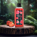 Eva Natura Beauty Fruity sprchový gel s červeným ovocem, 400 ml