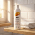 Eva Natura energizující pěna do koupele s jantarovým biokomplexem, 750 ml