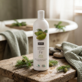 Eva Natura zklidňující pěna do koupele s jedlovým olejem, 750 ml