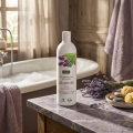 Eva Natura regenerační pěna do koupele s levandulovým olejem, 750 ml