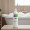 Eva Natura regenerační pěna do koupele s levandulovým olejem, 750 ml