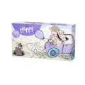 Bella Baby Happy kapesníky mix (slon, pes, husy), 100 ks