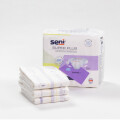 Seni Super Plus absorpční plenkové kalhotky s lepítky velikost XL, 10 ks