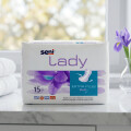 Seni Lady Extra Plus absorpční vložky pro ženy, 15 ks