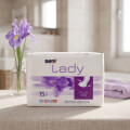 Seni Lady Plus absorpční vložky pro ženy, 15 ks