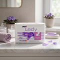 Seni Lady Super absorpční vložky pro ženy, 15 ks