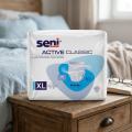 SENI Active Classic absorpční natahovací kalhotky XL à 10 ks