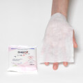 Seni Care Inti+ vlhčené ubrousky na intimní hygienu, 20 ks