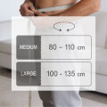 Seni Man Pants absorpční natahovací kalhotky pro muže velikost M šedá barva, 10 ks