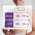 Seni Lady Pants absorpční natahovací kalhotky velikost M meruňková barva, 10 ks