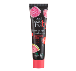Eva Natura Beauty Fruity krém na ruce s červeným ovocem, 30 ml