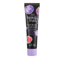 Eva Natura Beauty Fruity krém na ruce Blue Fruits, 30 ml