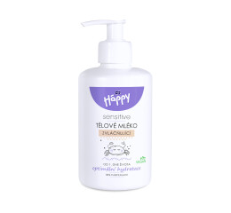 Bella Baby Happy tělové mléko pro děti, 300 ml