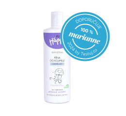 Bella Baby Happy pěna do koupele pro děti, 400 ml