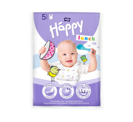 Bella Baby Happy bryndák pro děti, 5 ks