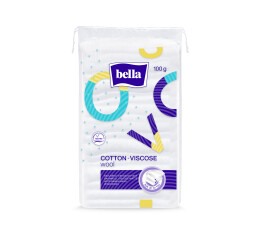Bella Cotton obvazová vata bavlna-viskóza, 100 g