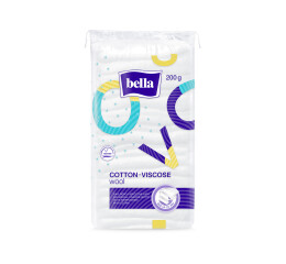 Bella Cotton obvazová vata bavlna-viskóza, 200 g