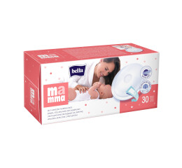 Bella Mamma prsní vložky, 30 ks