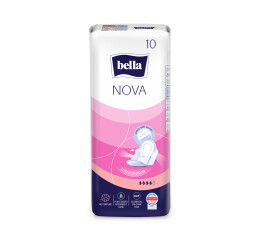 Bella Nova Maxi menstruační vložky, 10 ks