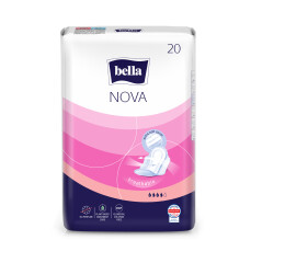 Bella Nova menstruační vložky, 20 ks