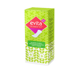 Evita Classic Fit slipové vložky, 20 ks