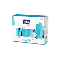 Bella Panty slipové vložky Classic, 60 ks