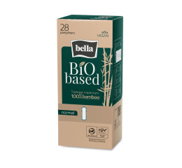 Bella Bio Based ultratenké slipové vložky Normal, 28 ks