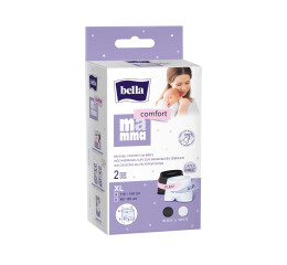 Bella Mamma Comfort poporodní kalhotky velikost XL, 2 ks