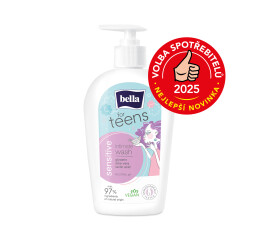 Bella for Teens intimní mycí gel, 300 ml