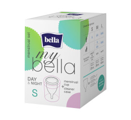 Bella My Bella menstruační kalíšek S, 1 ks
