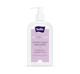 Bella intimní mycí emulze Sensitive, 250 ml
