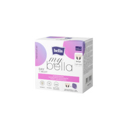 Bella My Bella menstruační kalhotky béžové velikost L, 1 ks (s hygienickou taštičkou)