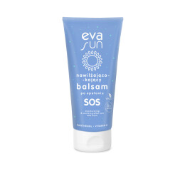 Eva Sun Hydratační a zklidňující balzám po opalování, 175 ml 