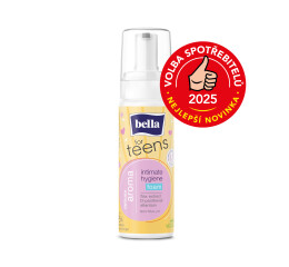 Bella for Teens intimní mycí pěna Aroma, 150 ml