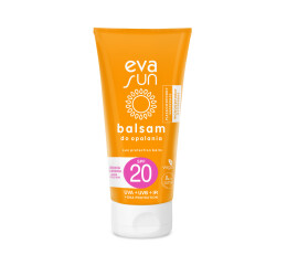 Eva Sun Balzám na opalování SPF 20, 150 ml